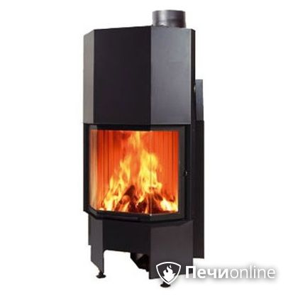 Каминная топка Edilkamin Airfire Portello Prismatico в Тюмени